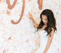 Top 3 ways to use a Flowerwall this summer