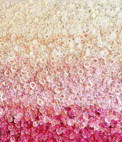Ombré Flowerwall   image 2