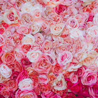 Ombré Flowerwall   image 3