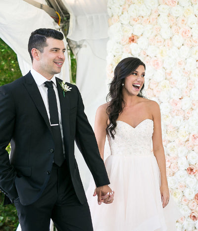 The BLUSH FLOWER WALL image 2