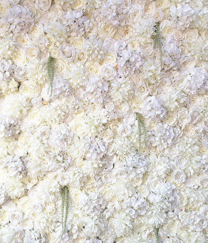 The original flower wall