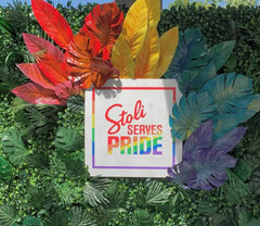 Flowerwall for all: Celebrating love, colour, and pride in Vancouver