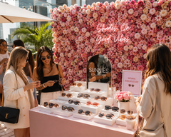 8 summer events that are even better with a flower wall