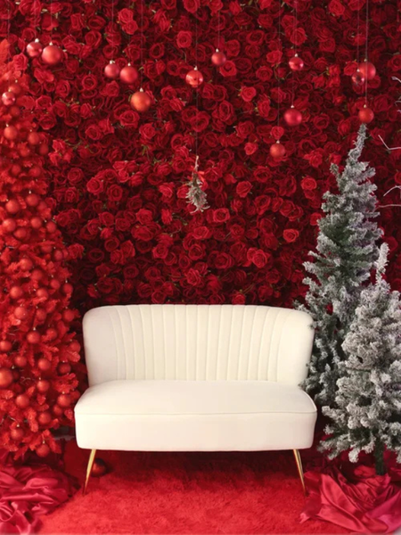 Festive, fun, and photo-ready: Holiday walls for every celebration