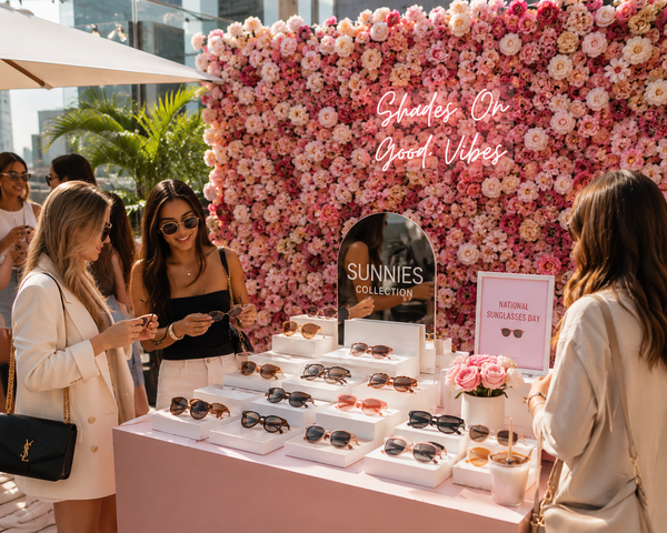 8 summer events that are even better with a flower wall