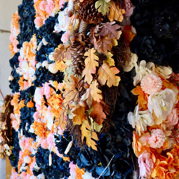 Falling for Flowerwalls: Celebrate the season in style