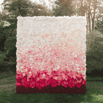Ombré Flowerwall   image 5